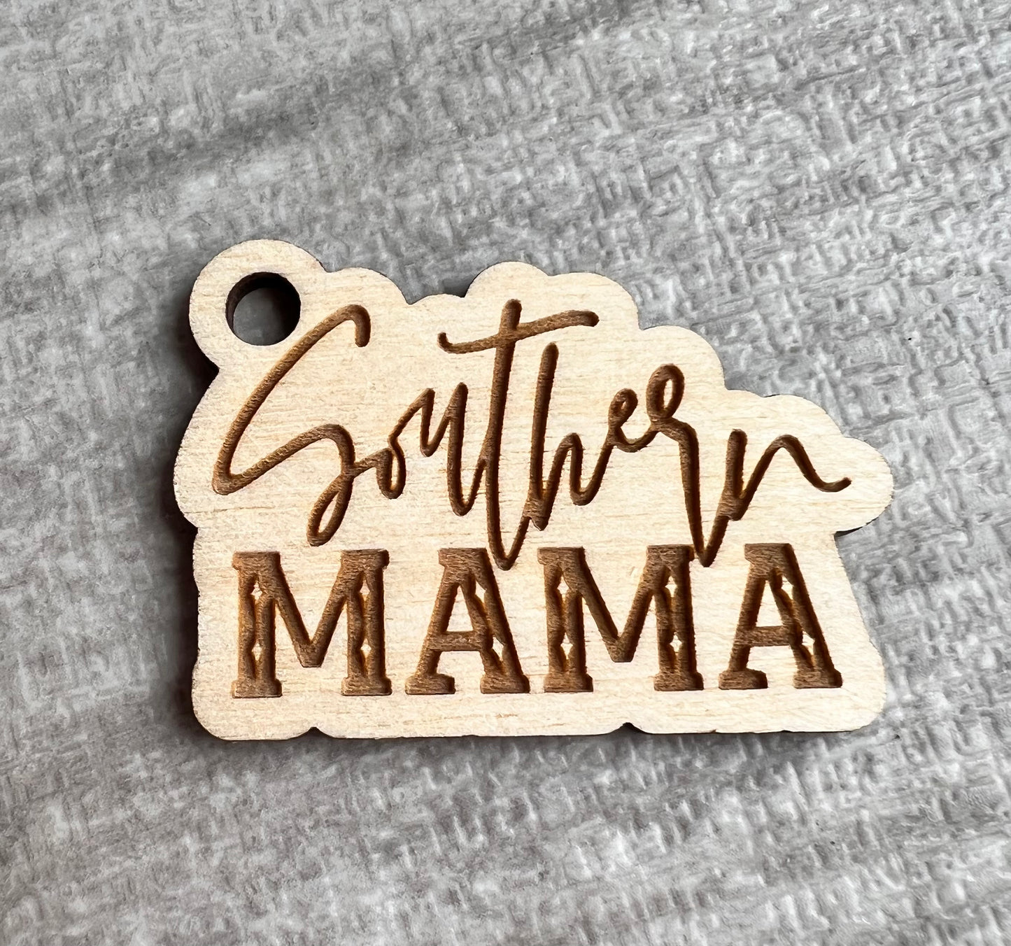 Southern mama keychain MUST ORDER 3