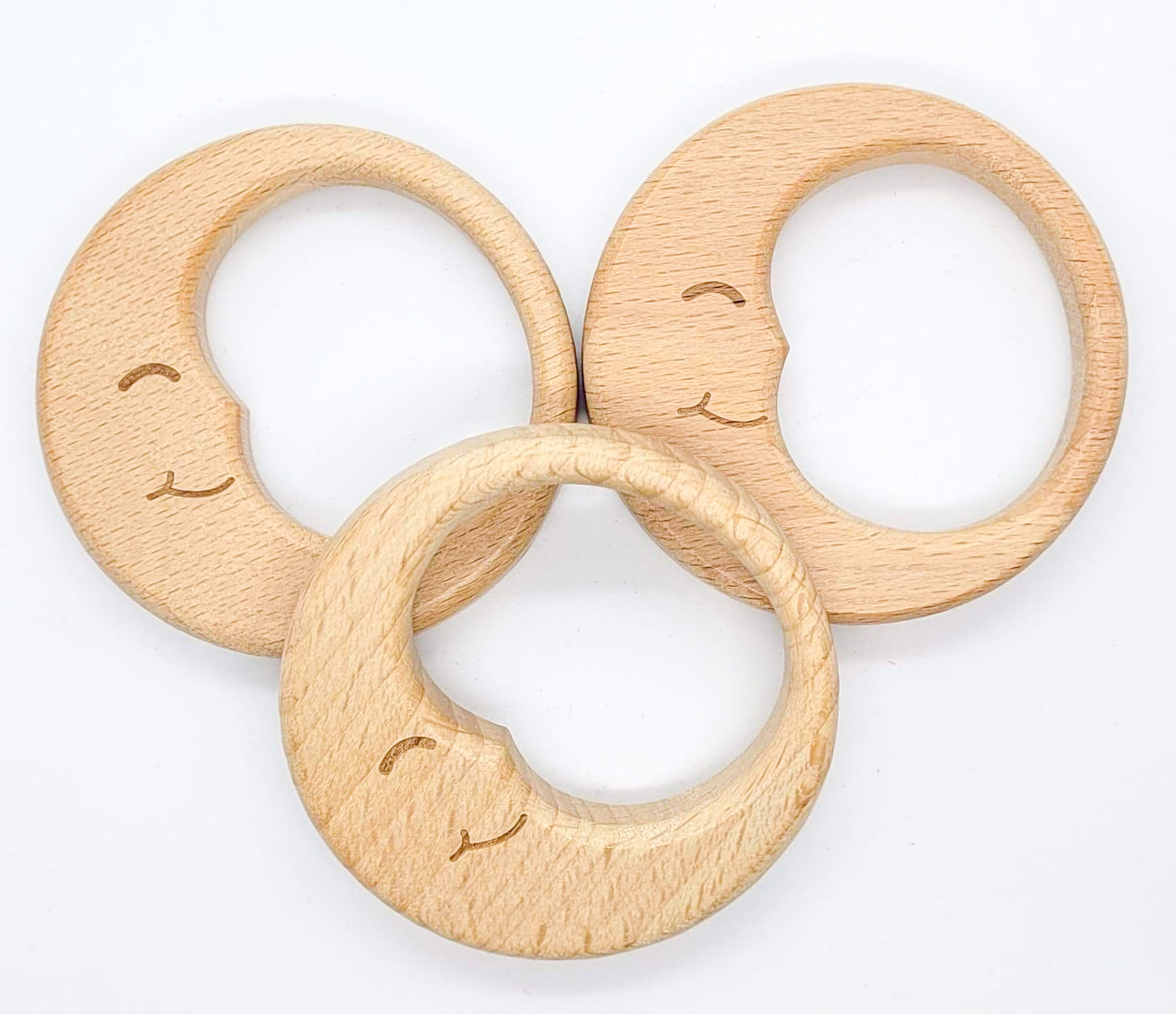 Wood Teethers