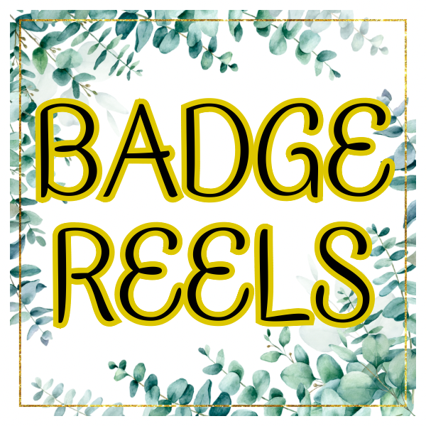 Badge Reels *