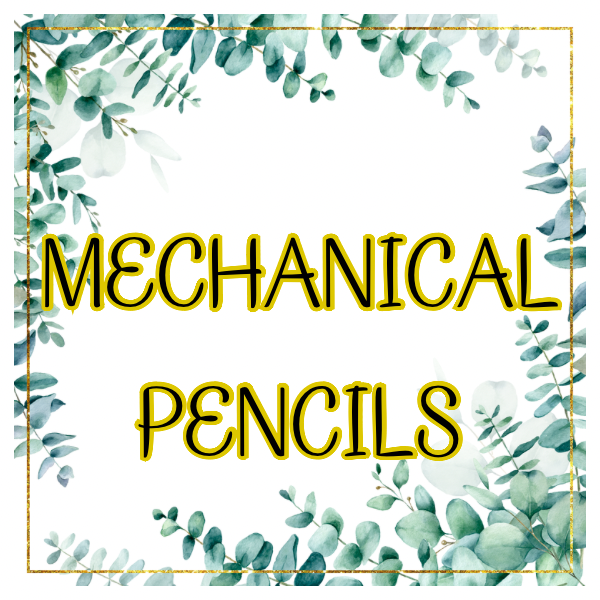 Mechanical Pencils *