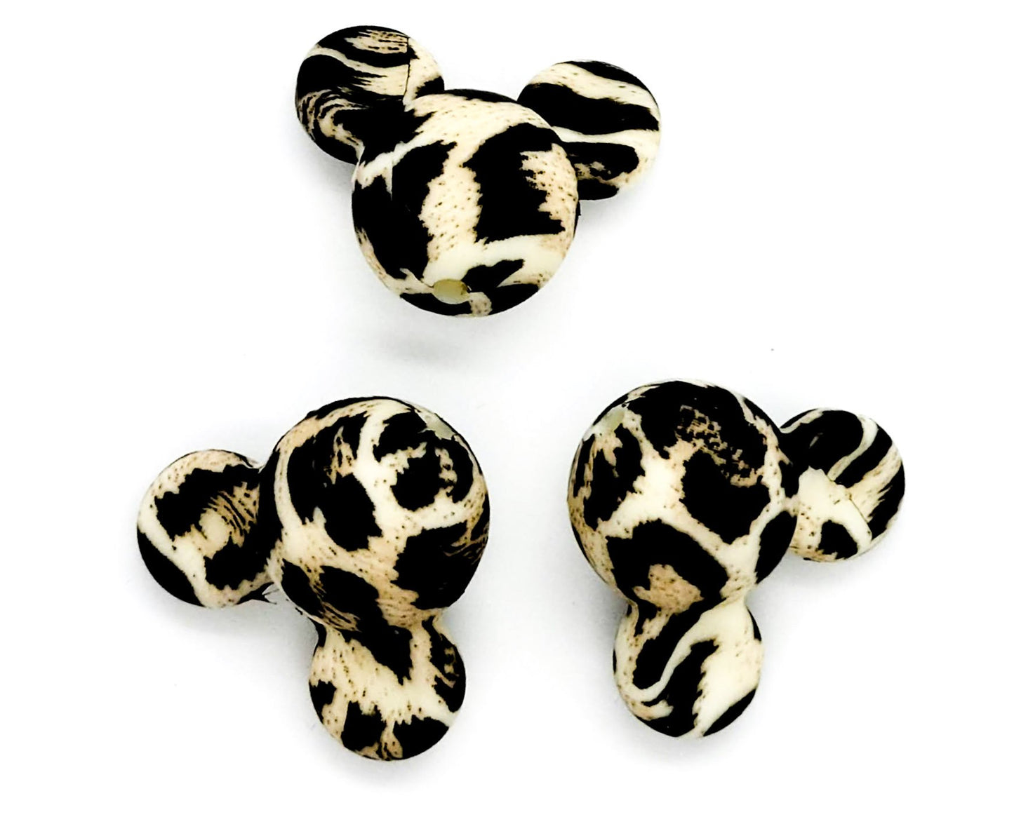 Pattern Mickey Heads