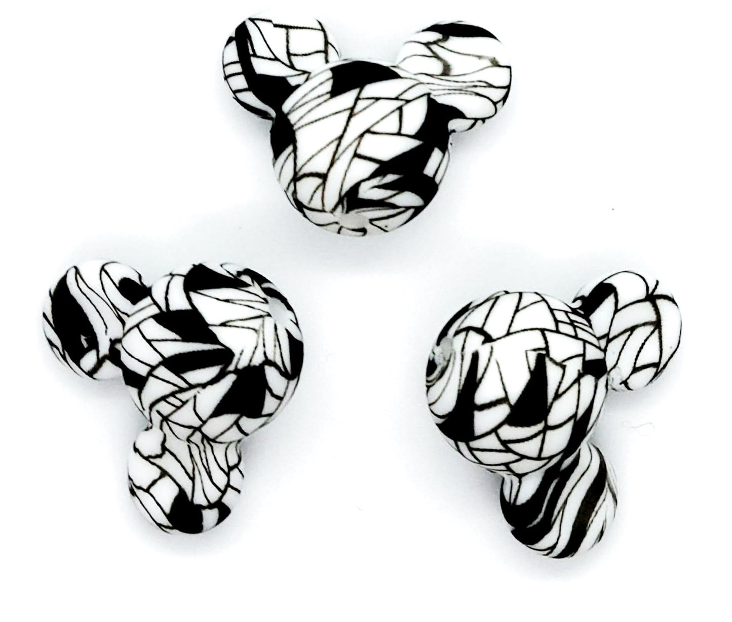 Pattern Mickey Heads