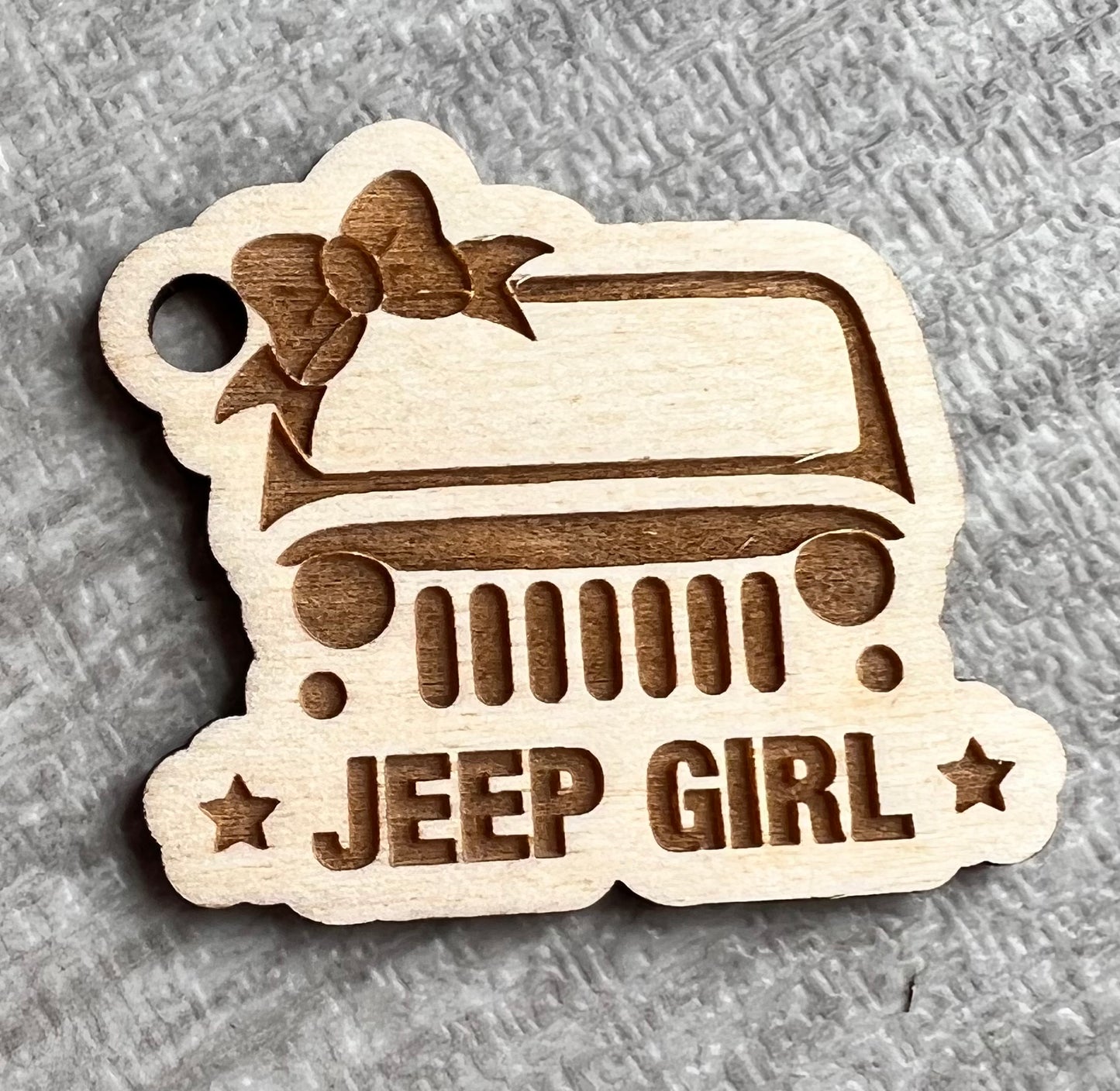 Jeep girl  MUST ORDER 5