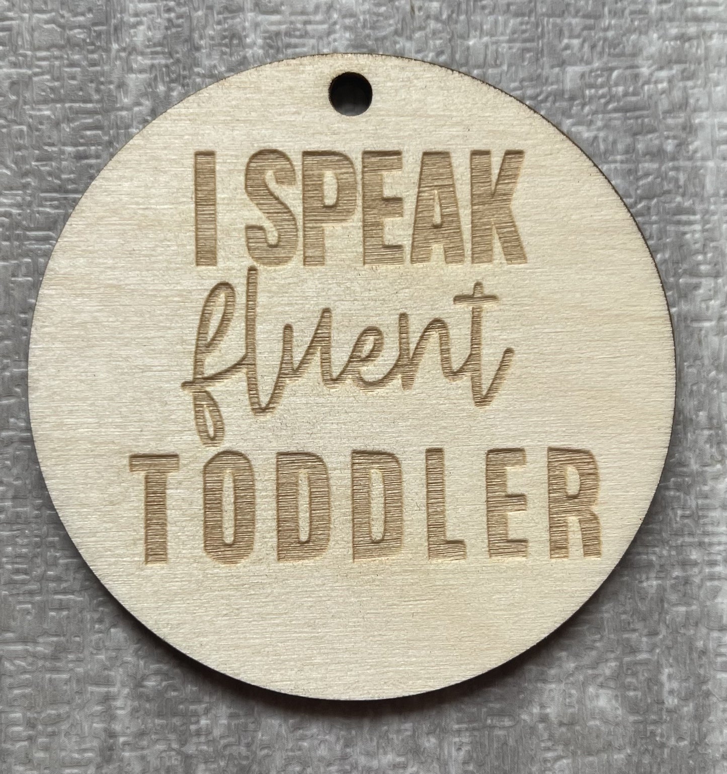 Fluent toddler MUST ORDER 10