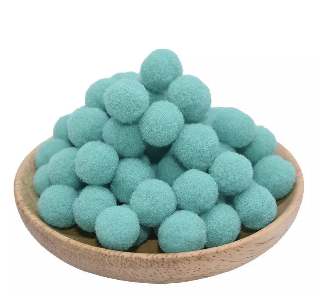 20mm Felt Beads