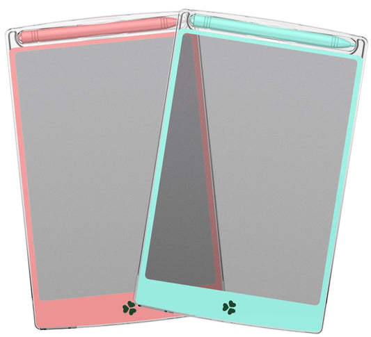 Clear Boogie Board Writing Drawing tablet