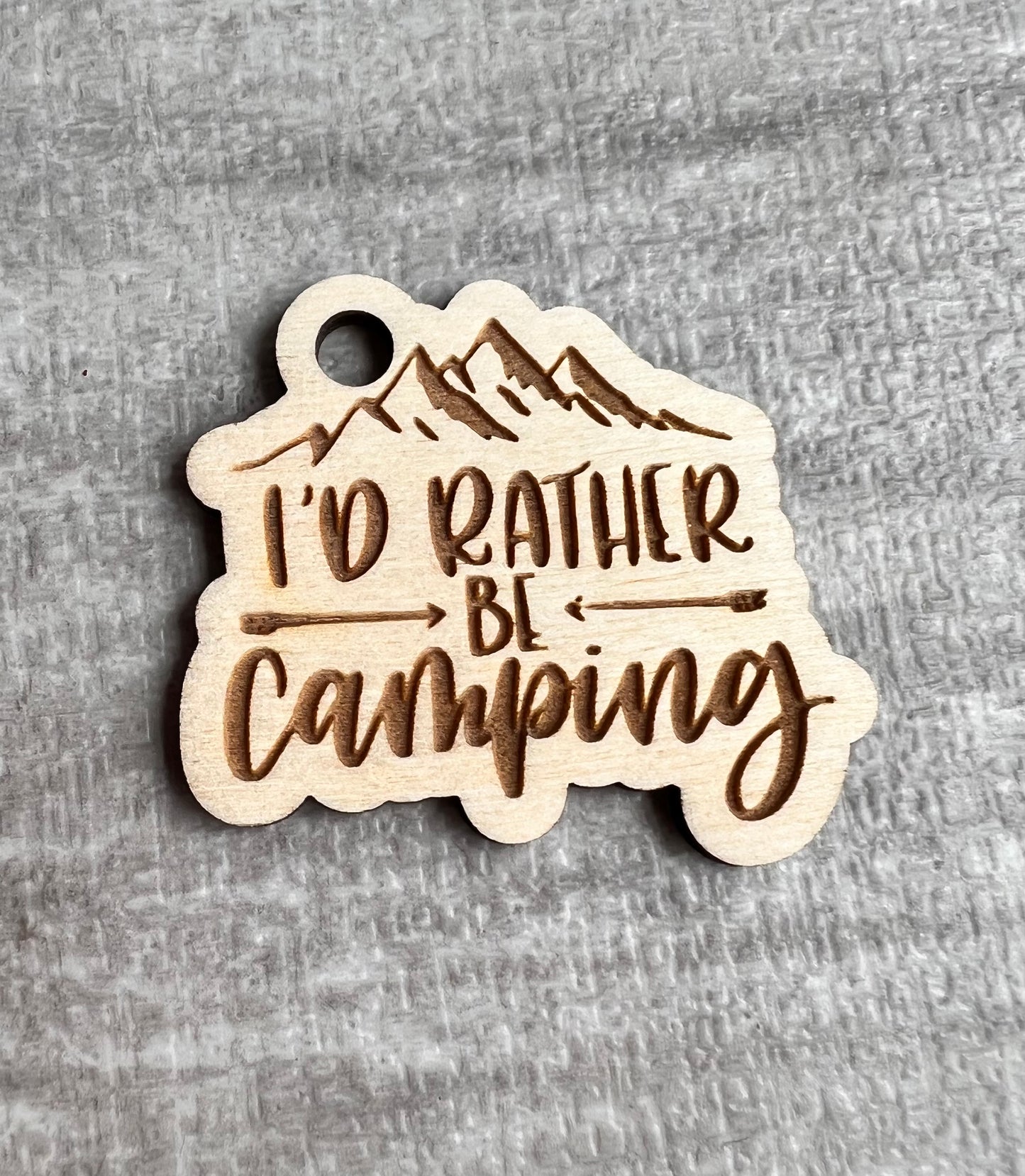 I’d rather be camping MUST ORDER 10