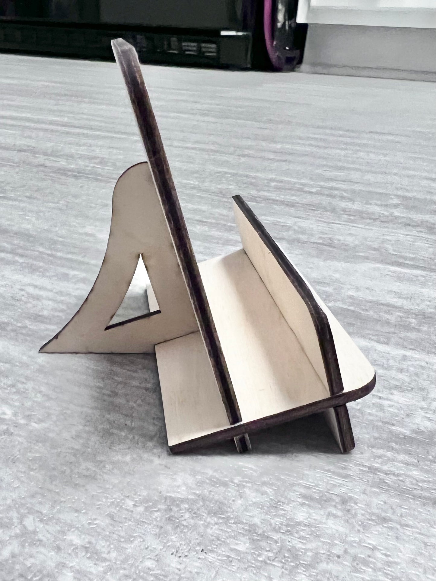 Logo Business Card Holder