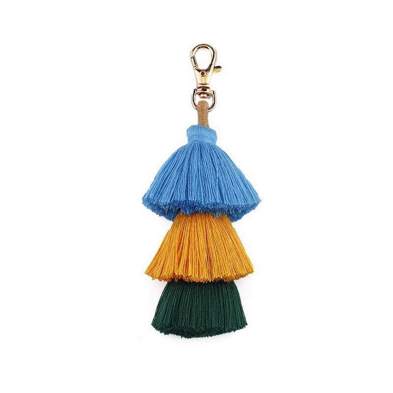 Jumbo 3 Tier Tassels