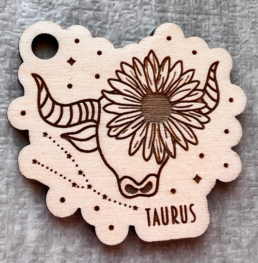 Taurus Keychain MUST ORDER 3