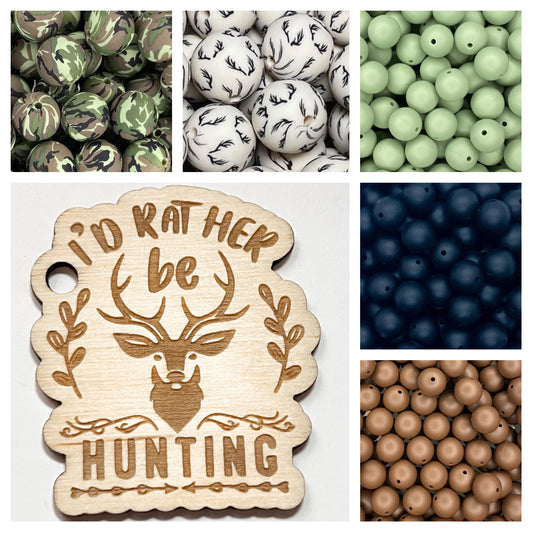 I’d Rather Be Hunting MUST ORDER 10