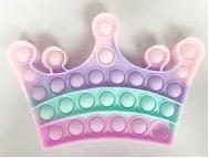 Pastel Crown Popper