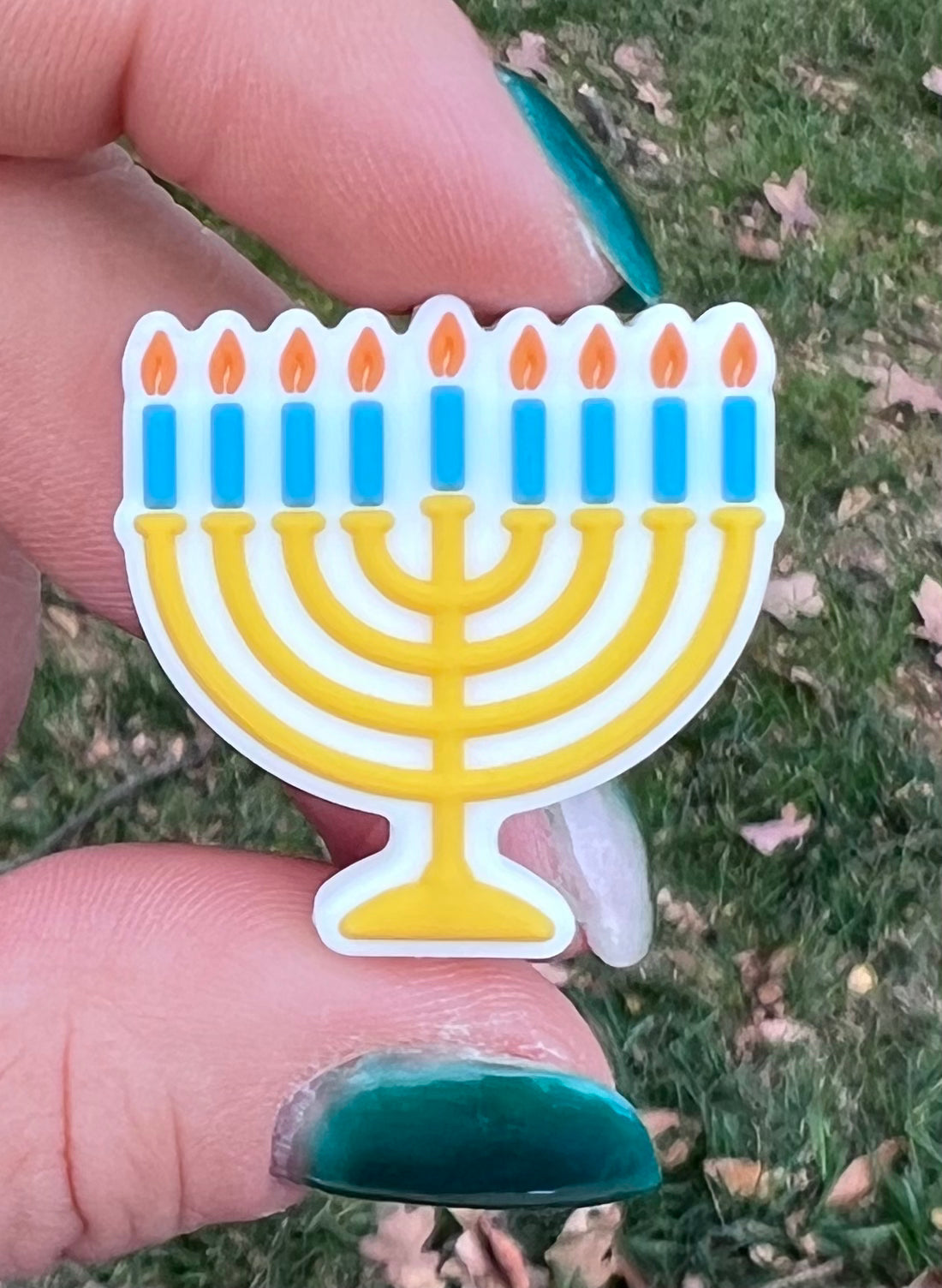 Menorah Focal