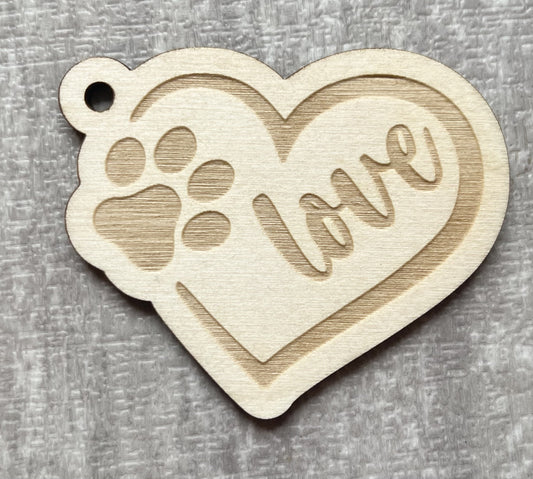 Dog heart MUST ORDER 10