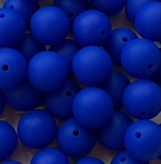 Blue Beads