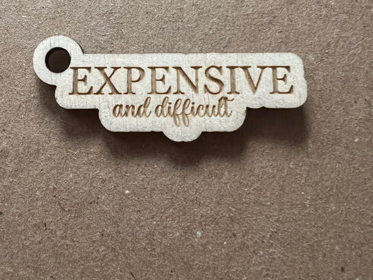 Expensive and difficult keychain MUST ORDER 5