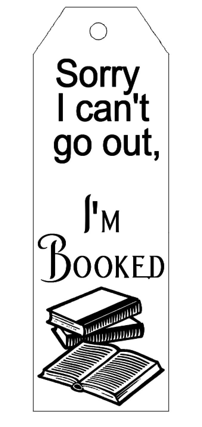 Wooden Bookmarks