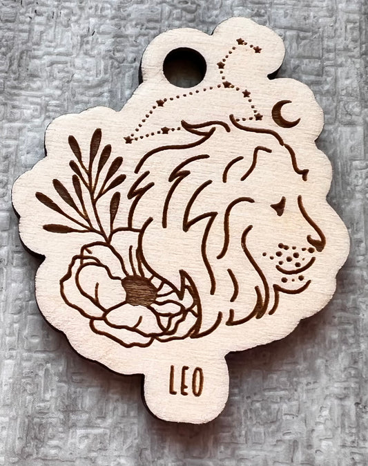 Leo Keychain MUST ORDER 3