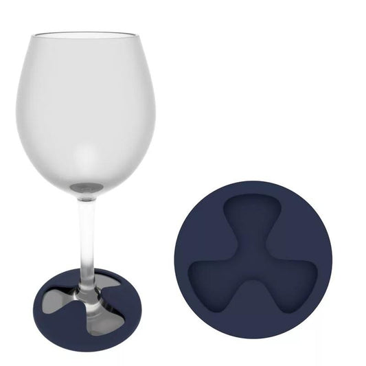 Silicone Wine Coasters