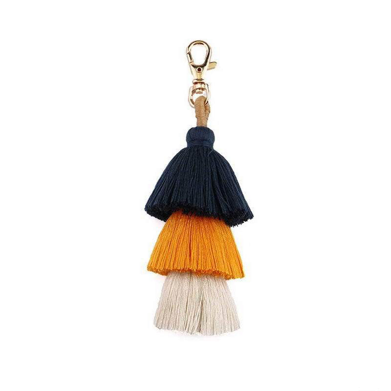 Jumbo 3 Tier Tassels