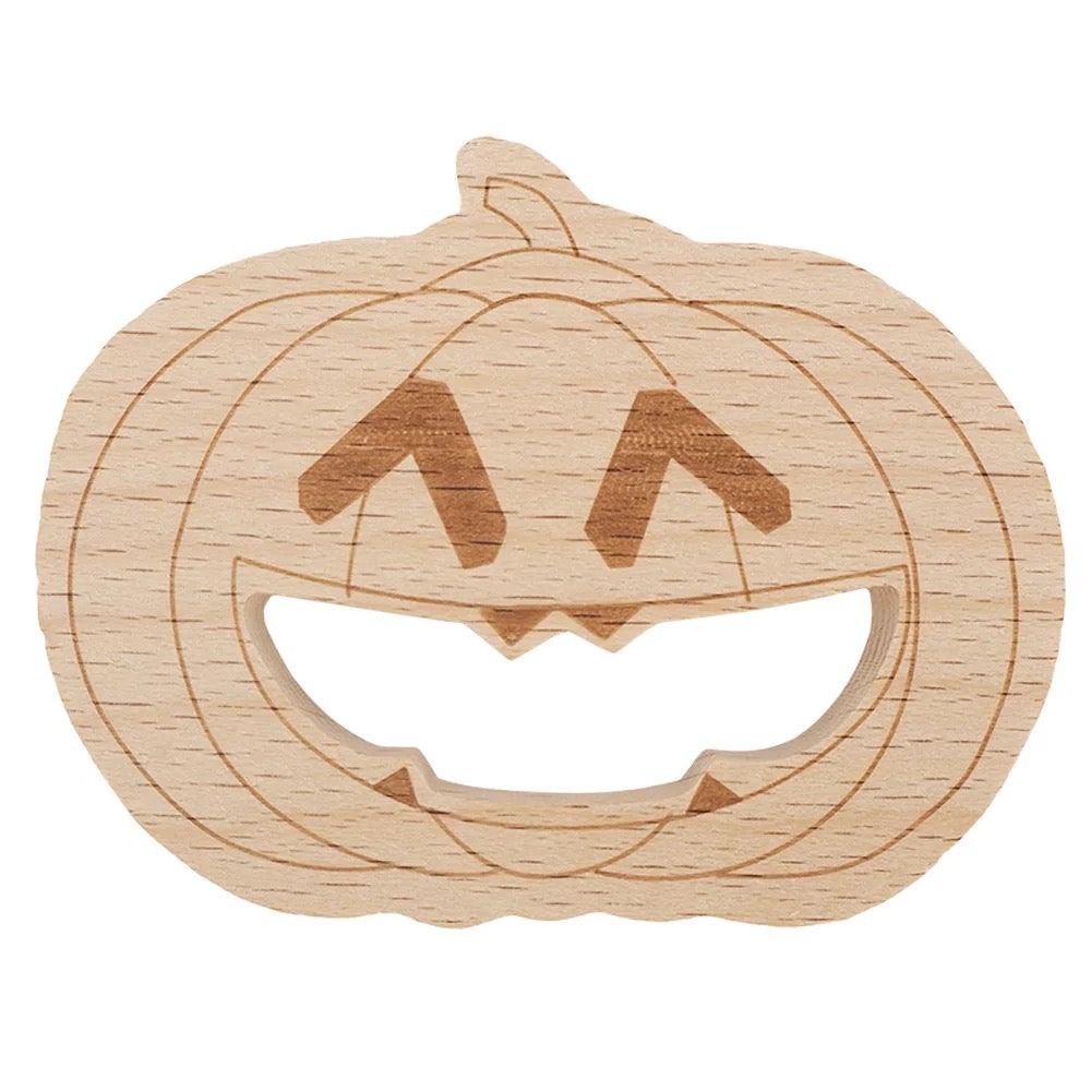 Wood JackOLantern