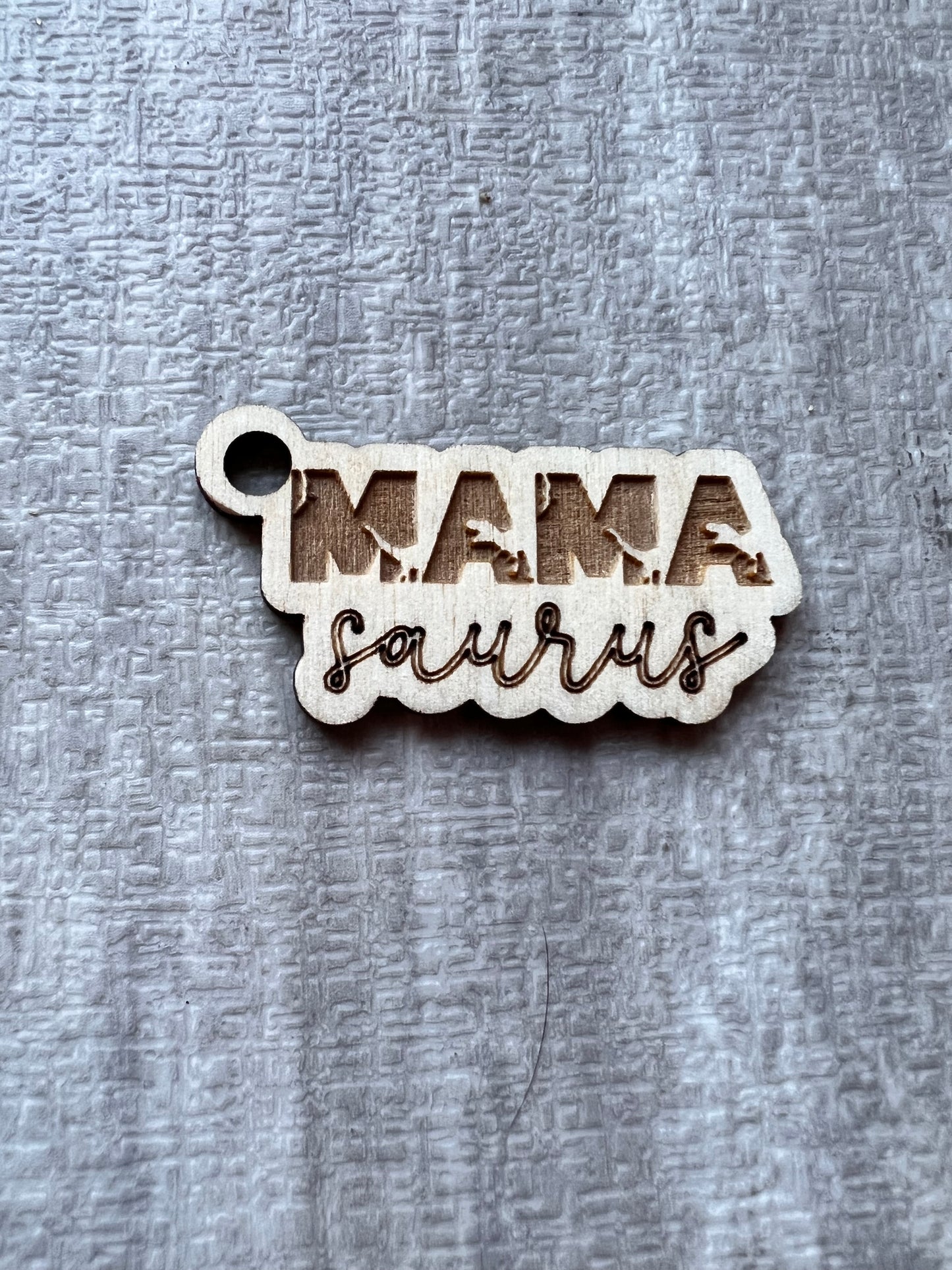 Mamasaurus keychain MUST ORDER 10