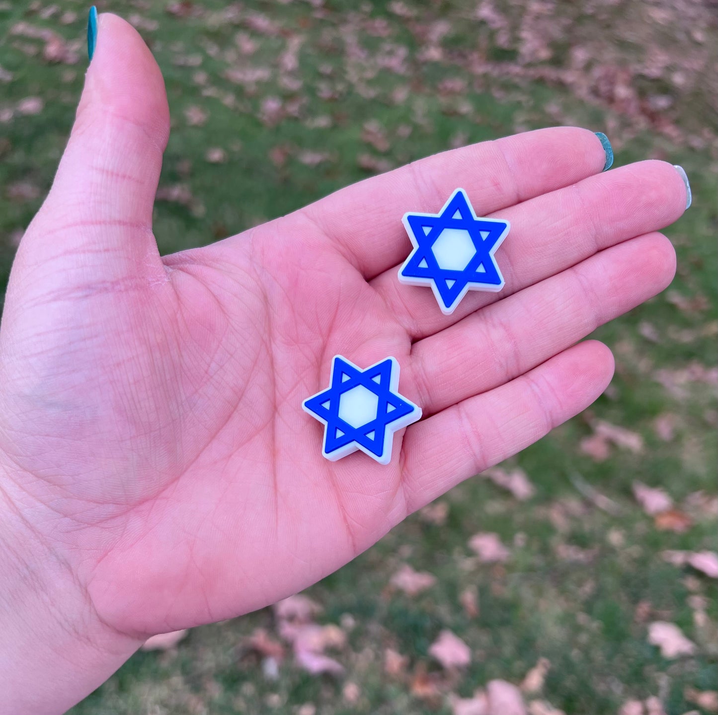 Star of David Focal