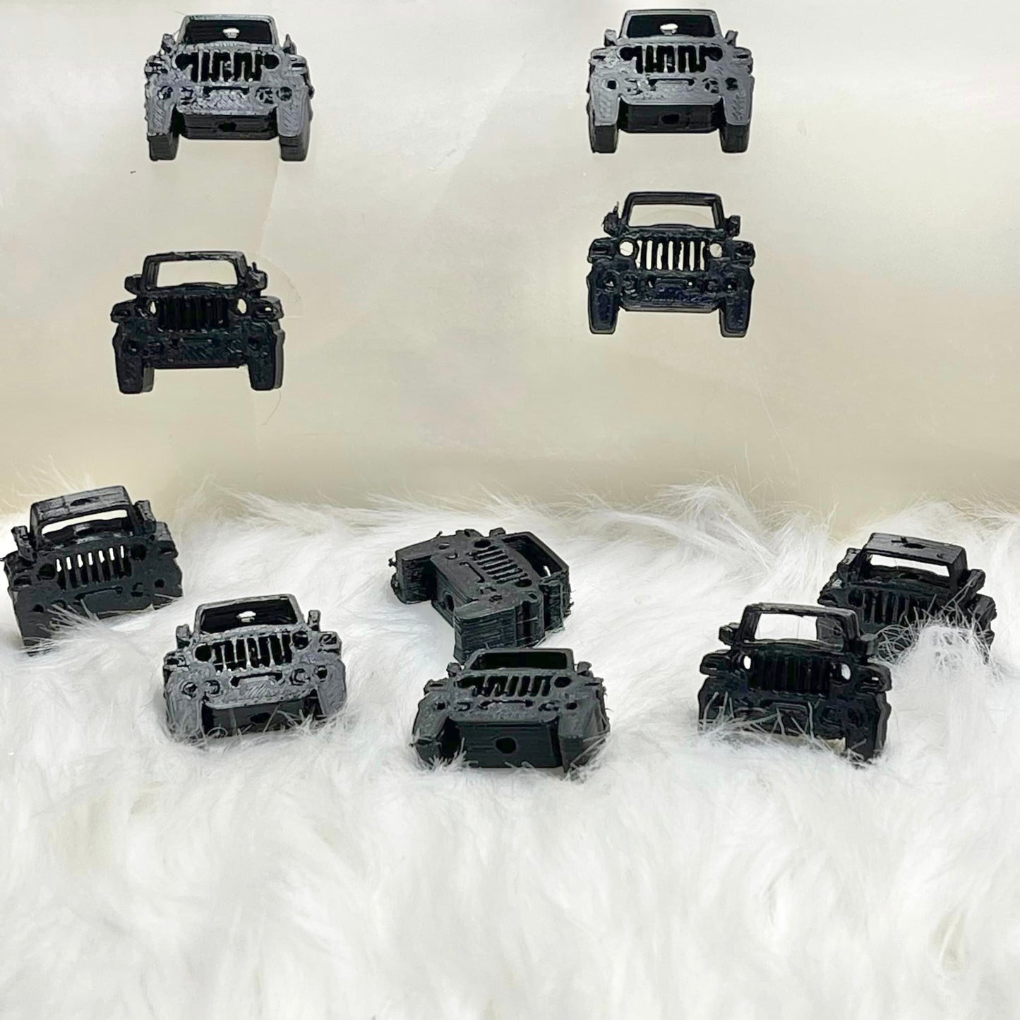 Off-road Truck 3D printed beads PREORDER