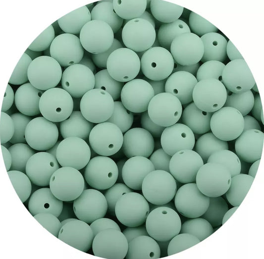 Mint Beads