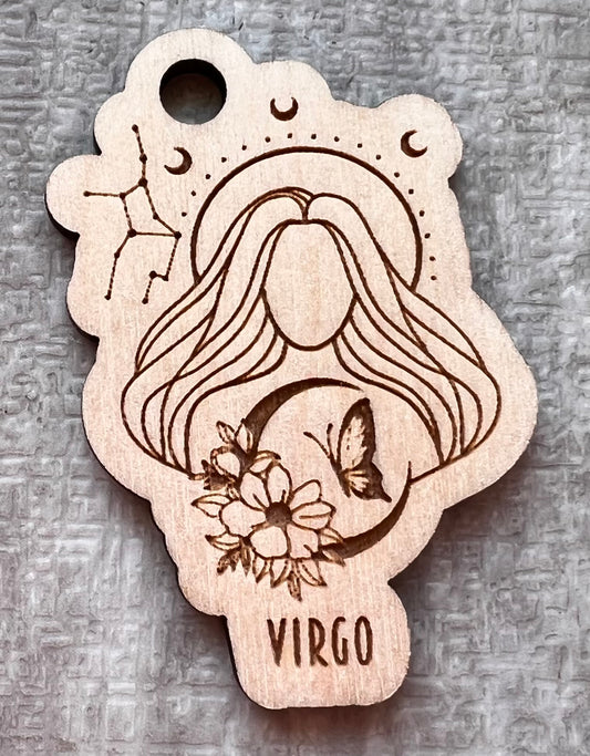 Virgo Keychain MOQ 3