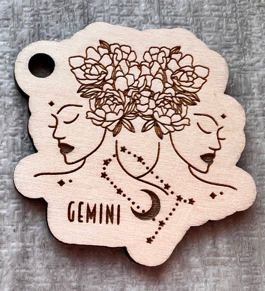 Gemini Keychain MUST ORDER 3