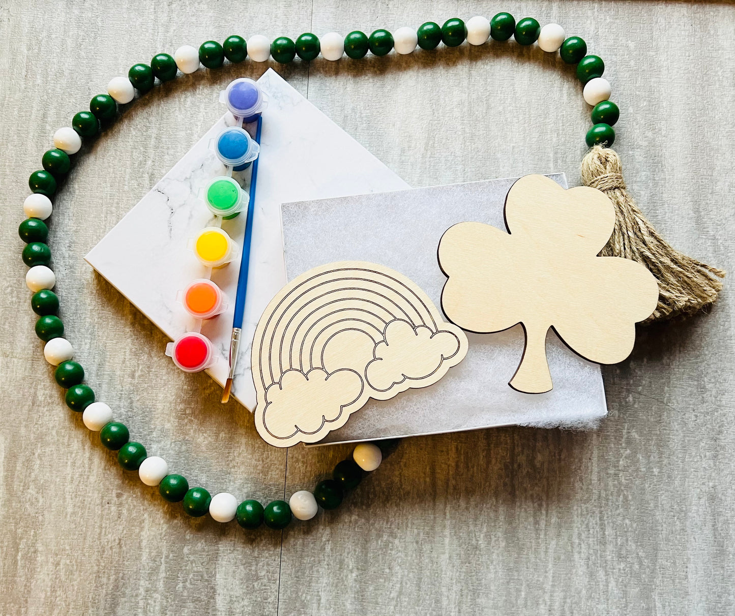 Saint Patty’s Paint Kit