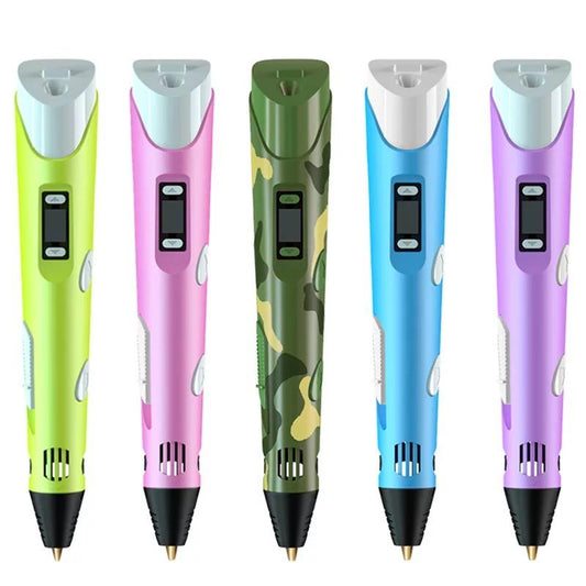 3D printer pens