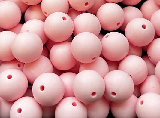 Light Pink Beads