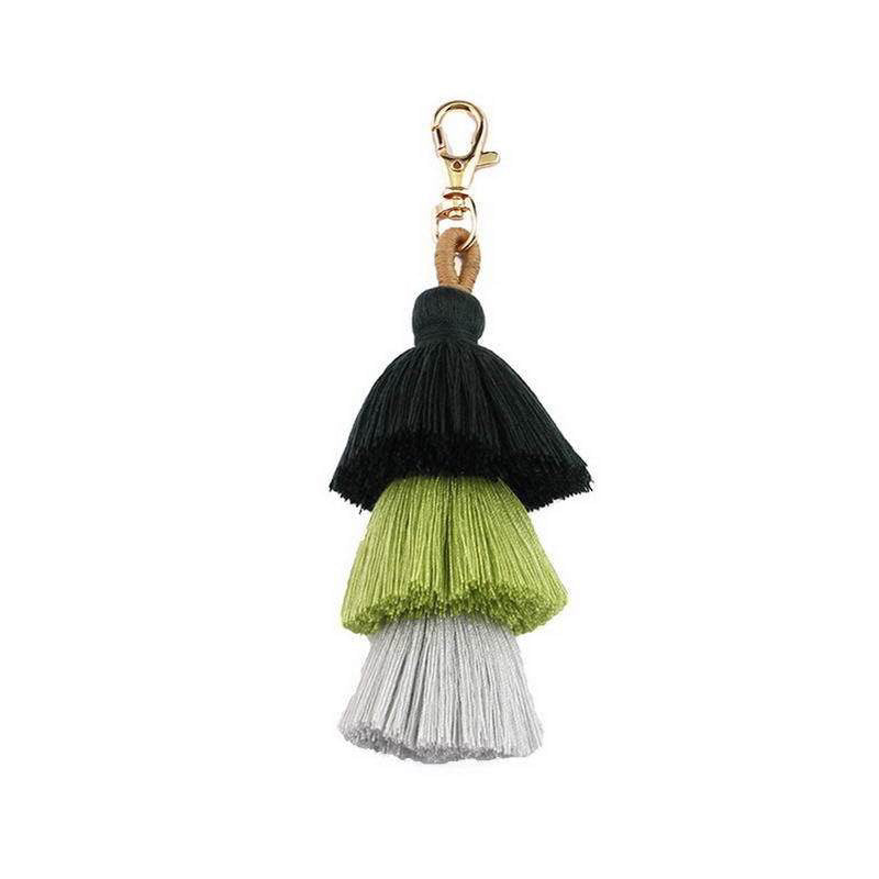 Jumbo 3 Tier Tassels