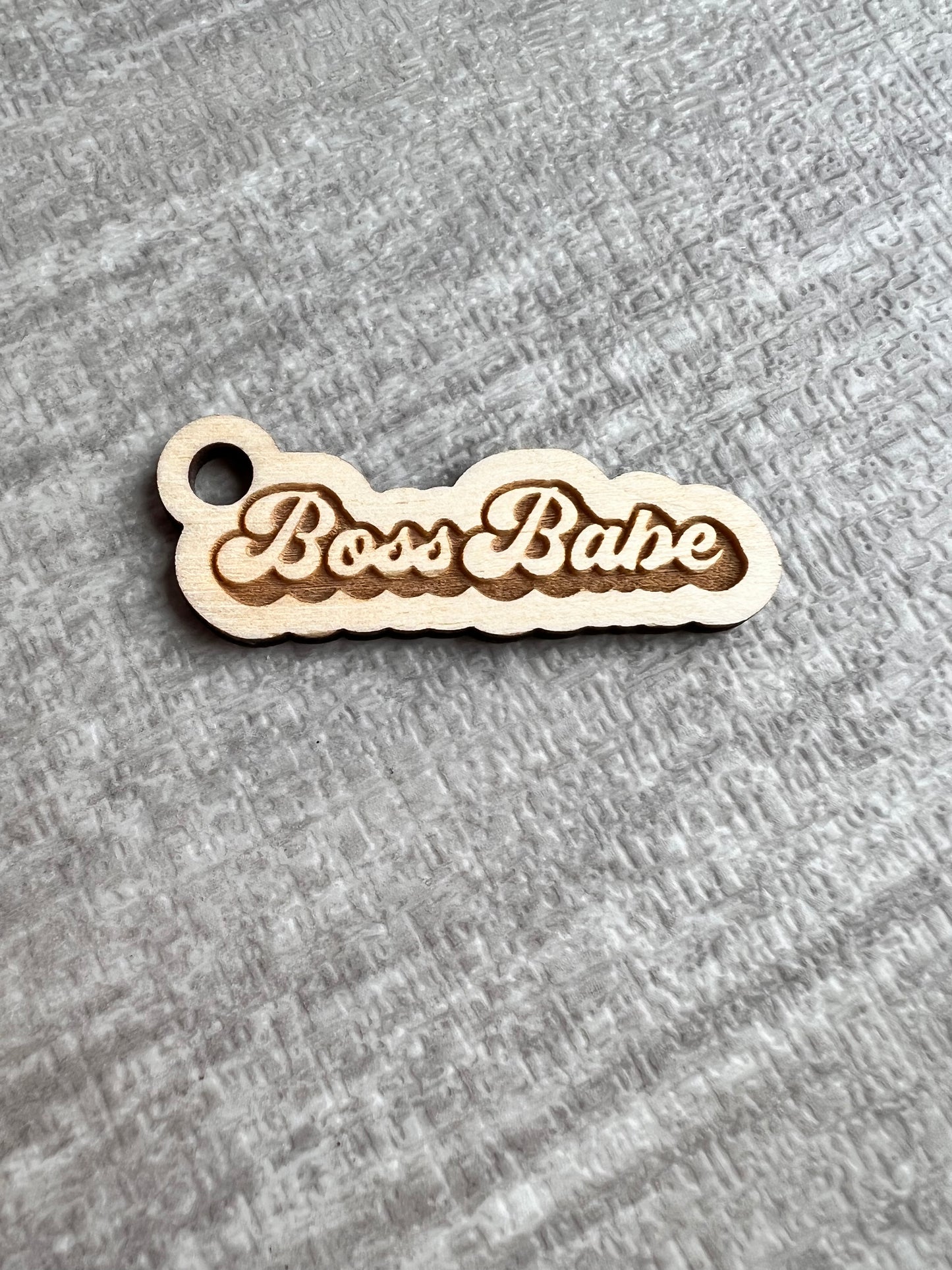 Boss Babe keychain MUST ORDER 10