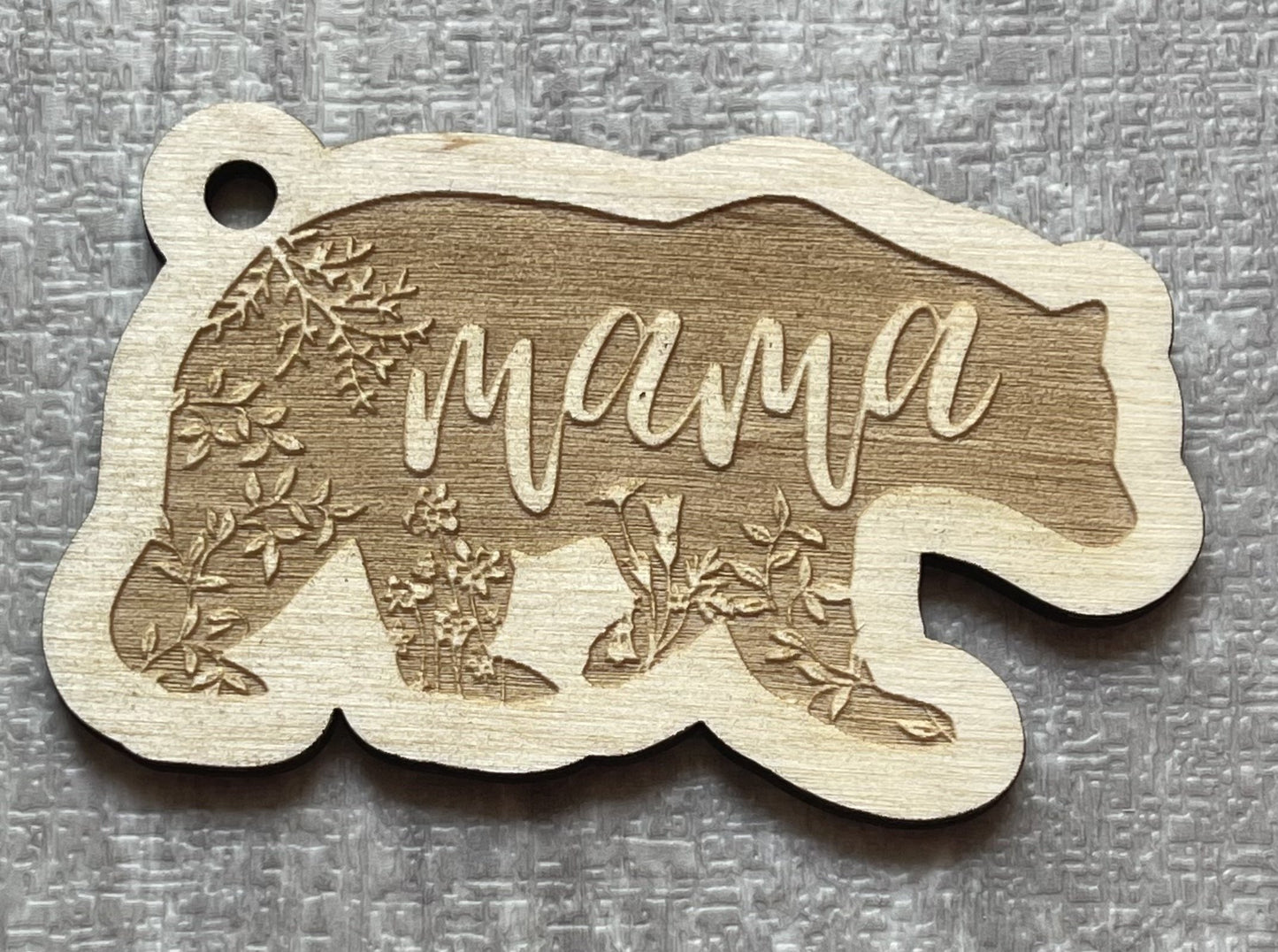 Mama Bear Keychain MUST ORDER 3