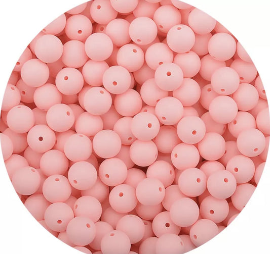 Rose Quartz Beads