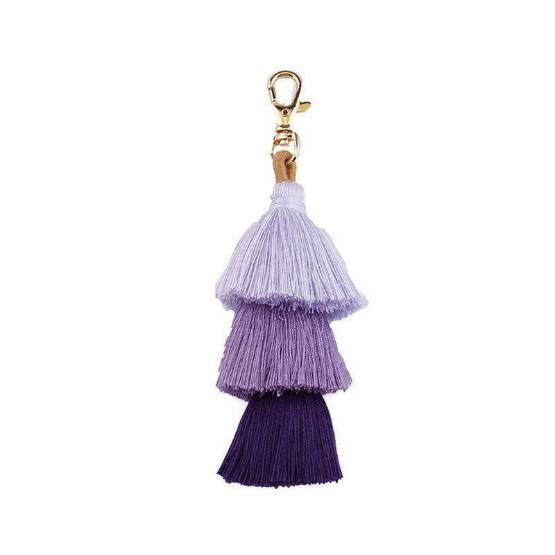 Jumbo 3 Tier Tassels