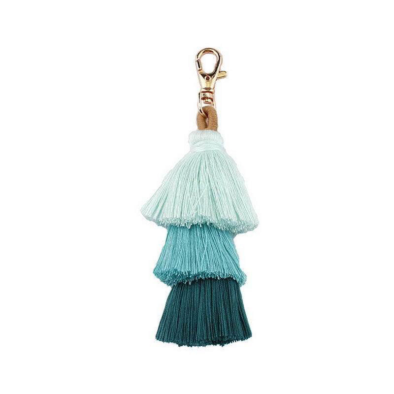 Jumbo 3 Tier Tassels