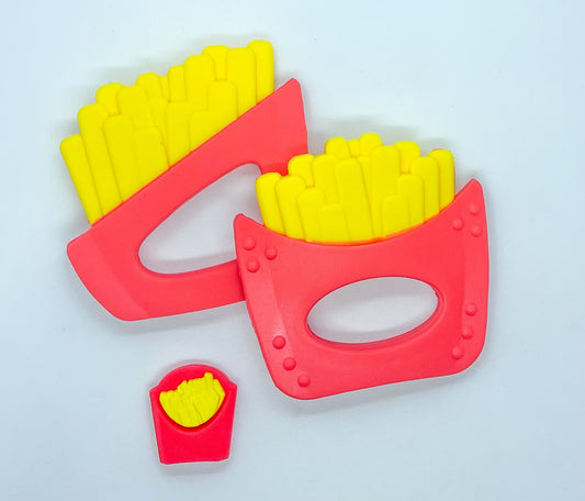 French Fry Teethers