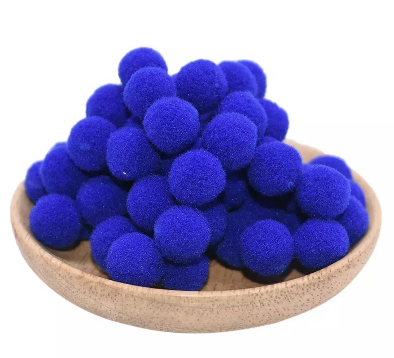 20mm Felt Beads